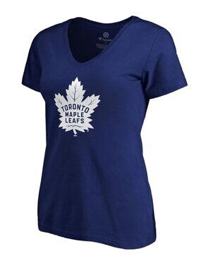 Women's Toronto Maple Leafs  T-Shirt - 100% Cotton -  SIZE 3XL - NWT